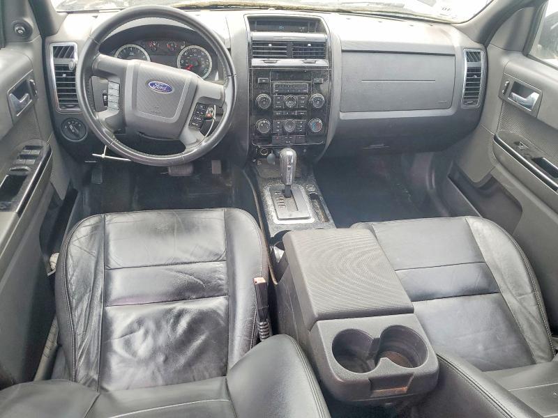2011 Ford Escape Limited