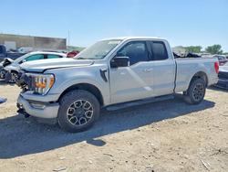 2022 Ford F150 Super Cab en venta en Kansas City, KS