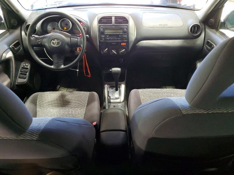 2005 Toyota Rav4 Base