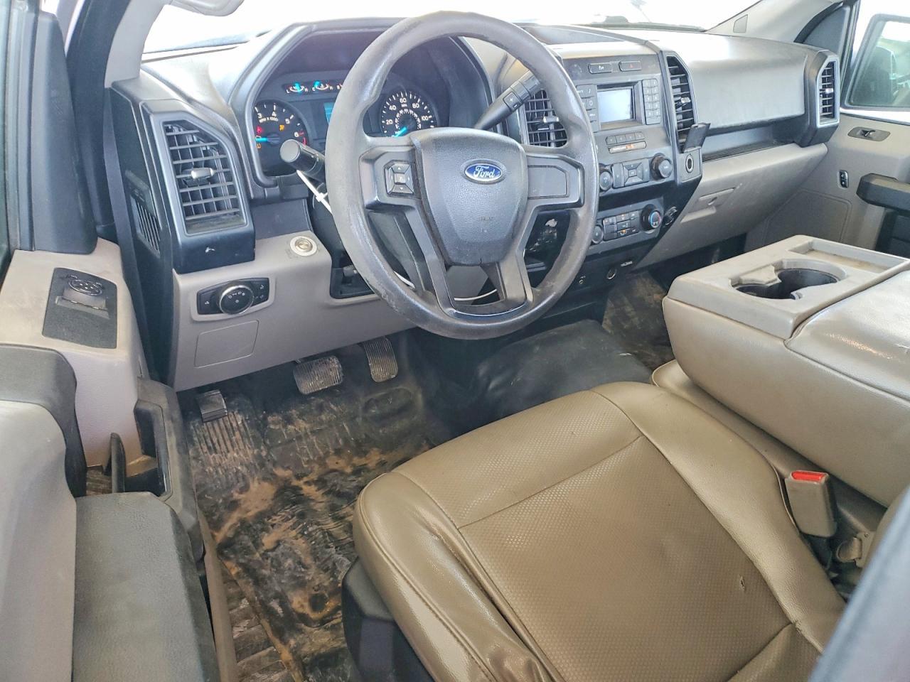 2016 Ford F150