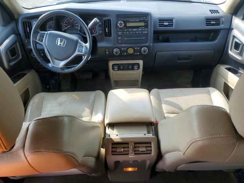 2010 Honda Ridgeline RTL