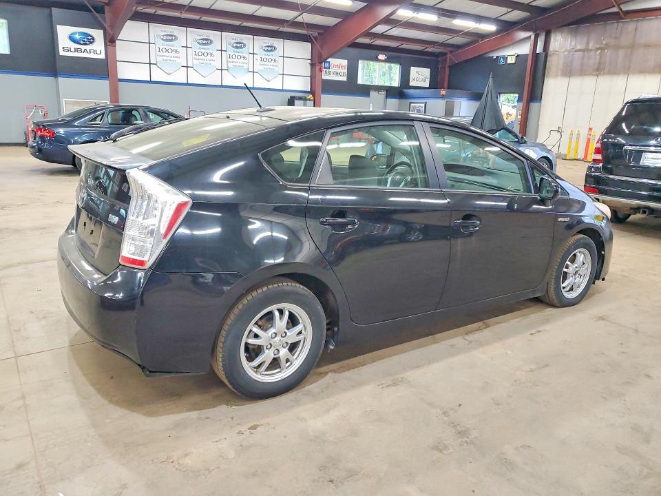 2010 Toyota Prius ii