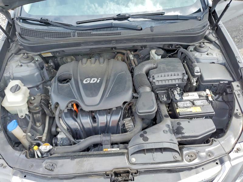 2013 Hyundai Sonata Limited