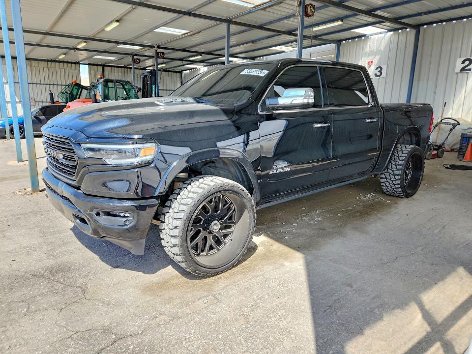 2020 Dodge RAM 1500 Limited