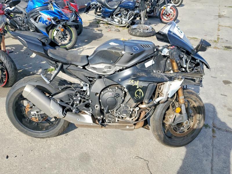 2025 Yamaha YZF1000
