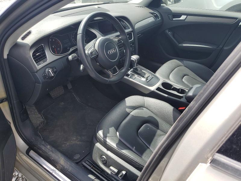 2013 Audi A4 Premium