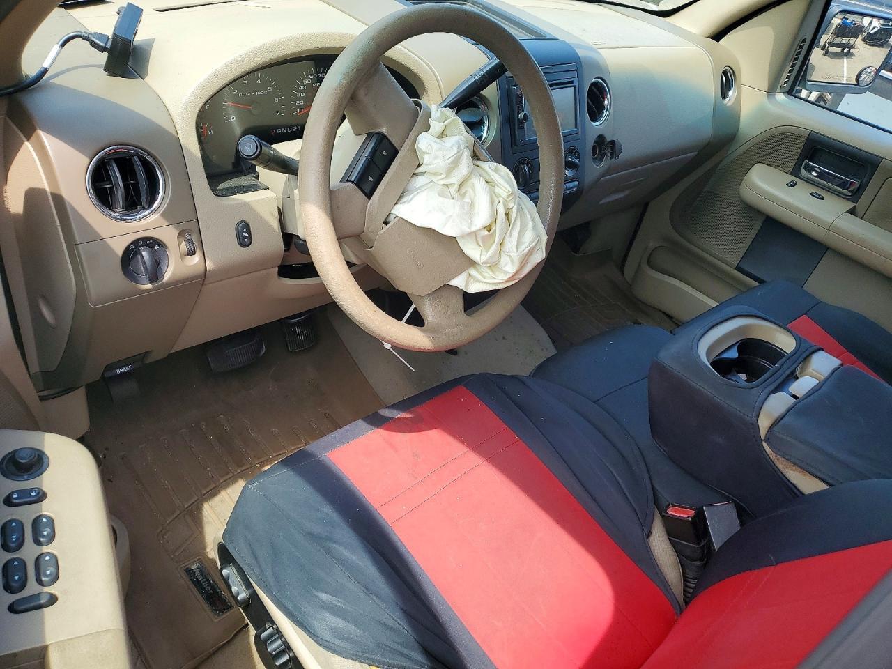 2004 Ford F150 Supercrew