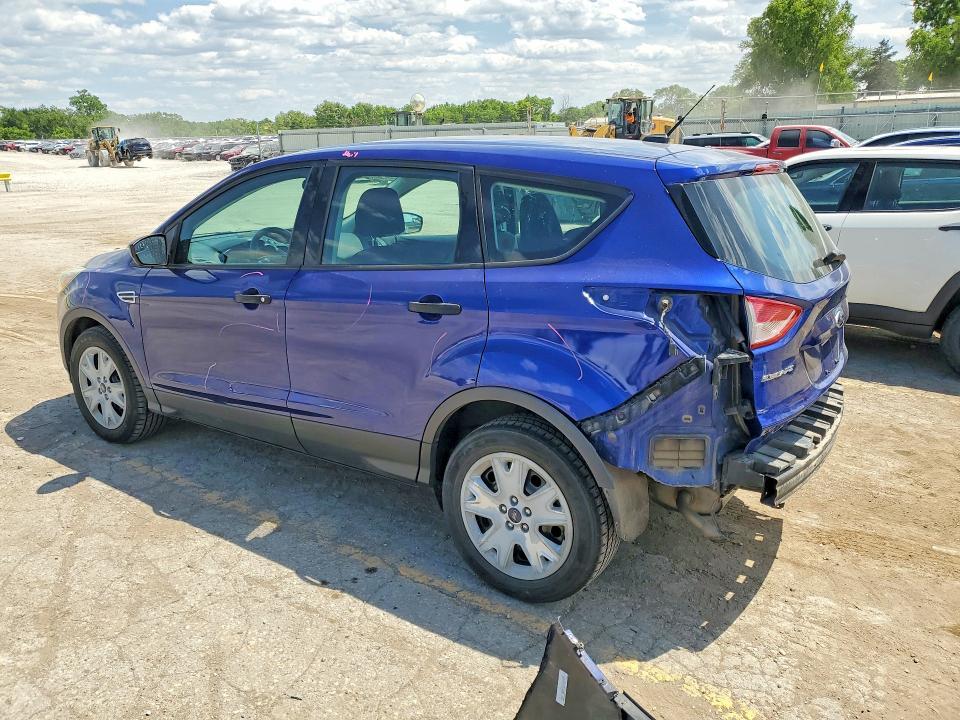 2015 Ford Escape s