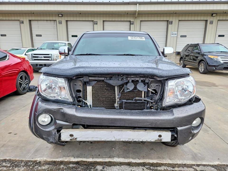 2011 Toyota Tacoma Double Cab