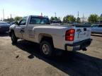 2008 Chevrolet Silverado C2500 Heavy Duty