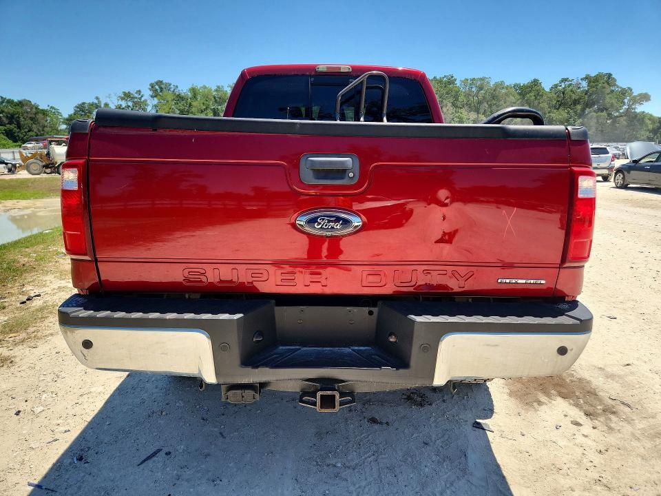 2016 Ford F250 Super Duty