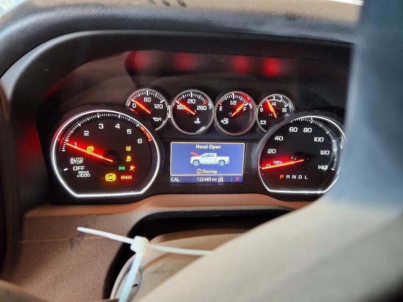 2020 Chevrolet Silverado K1500 RST