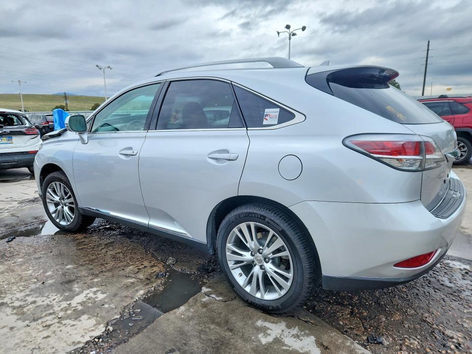 2013 Lexus Rx 350