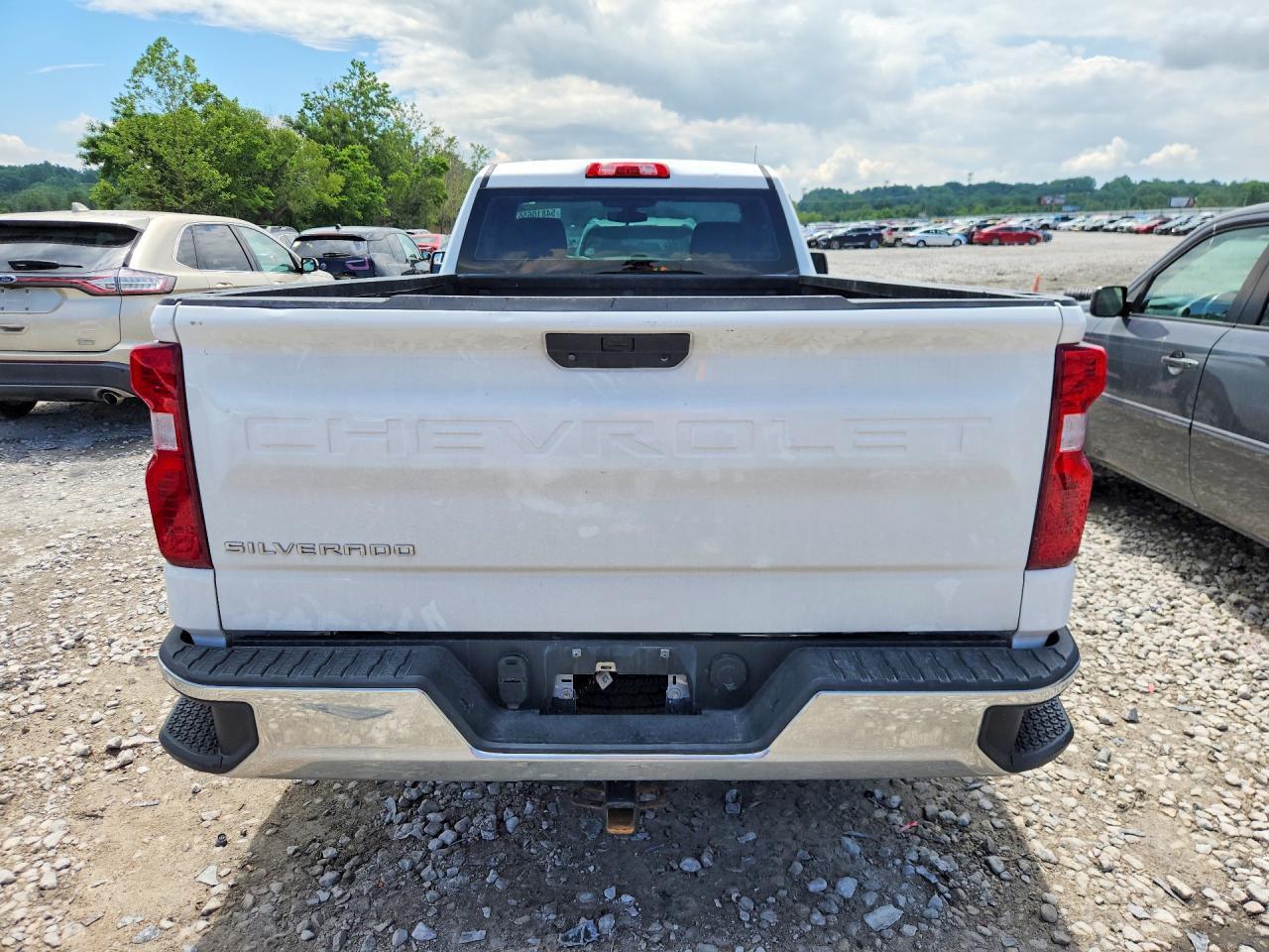 2021 Chevrolet Silverado C1500