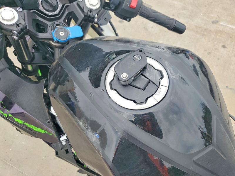 2024 Kawasaki EX500 A