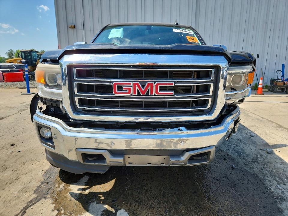 2015 GMC Sierra K1500 SLT