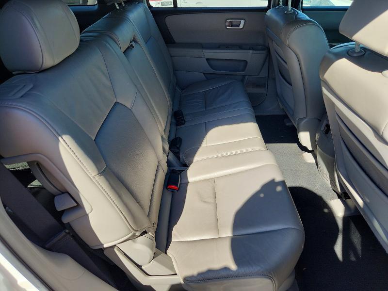 2009 Honda Pilot