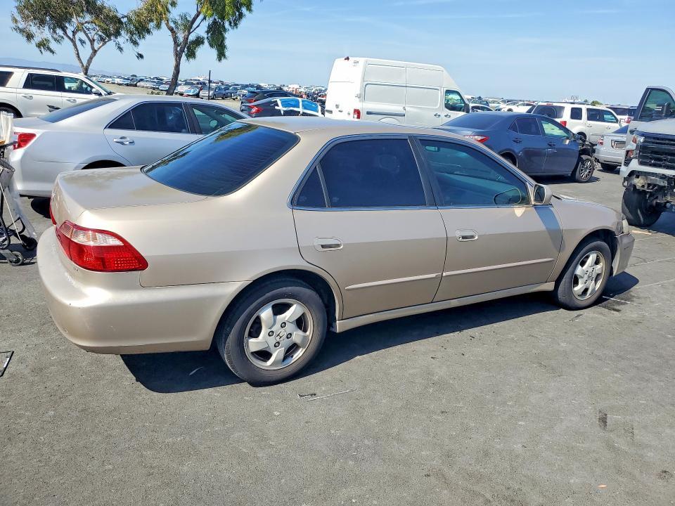 2000 Honda Accord ex