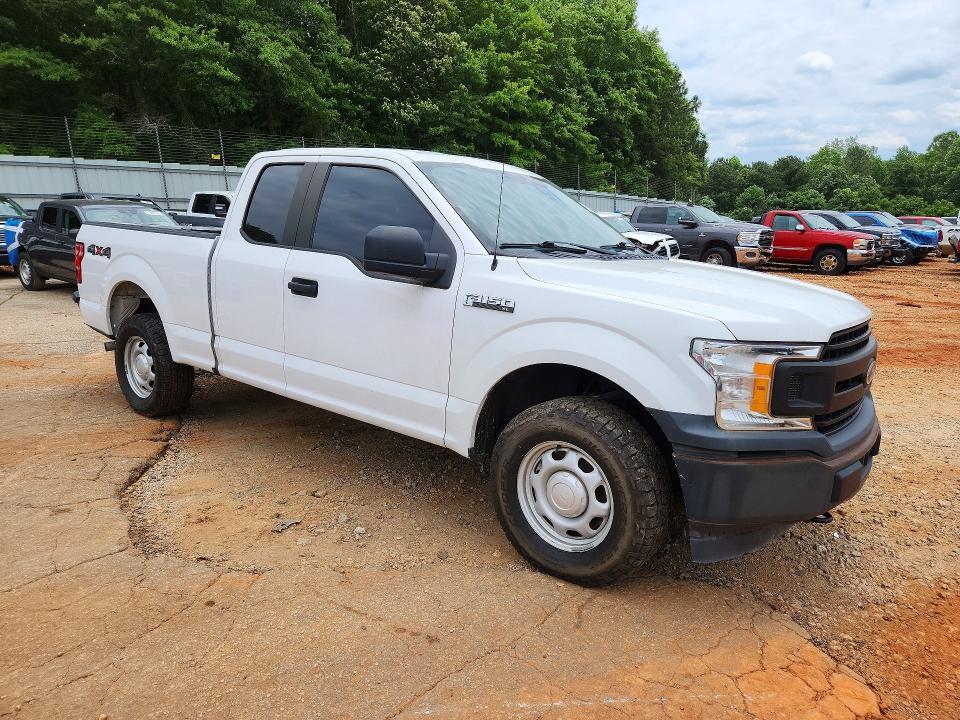 2019 Ford F150 Super Cab