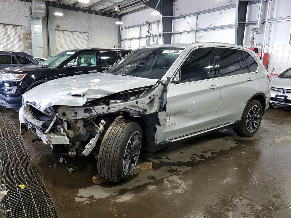 2016 BMW X5 Xdrive35i