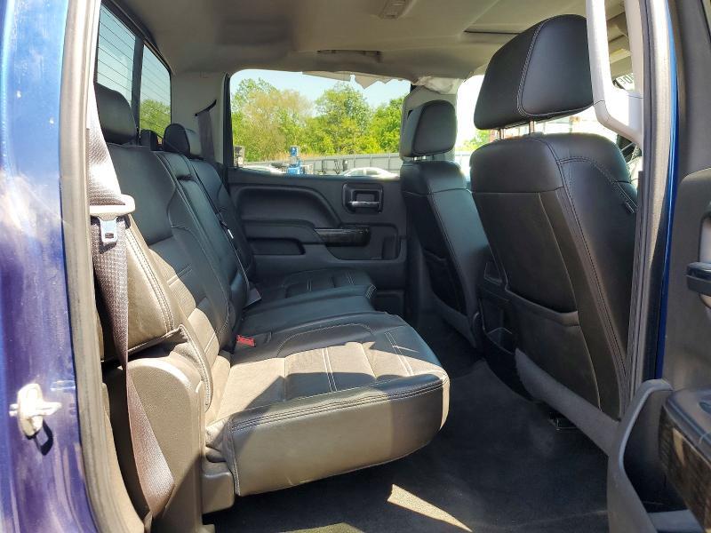 2016 GMC Sierra K1500 Denali