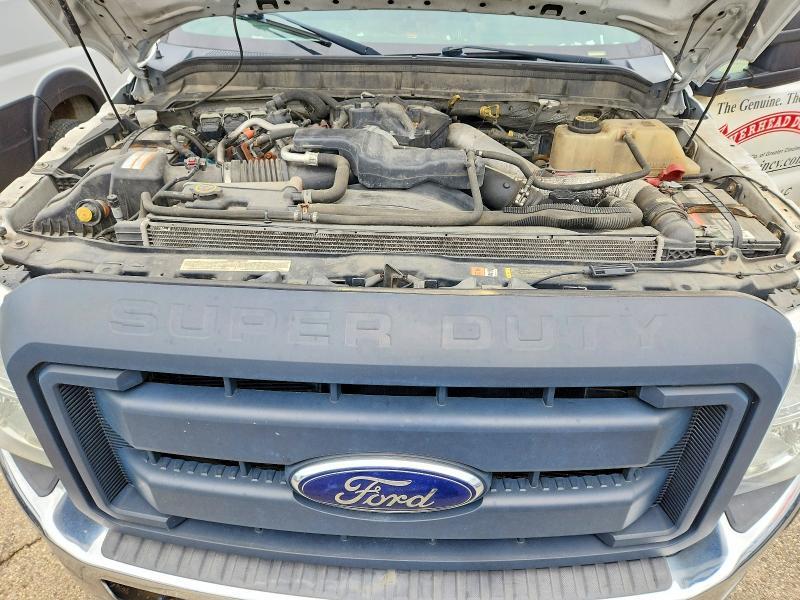 2016 Ford F450 Super Duty
