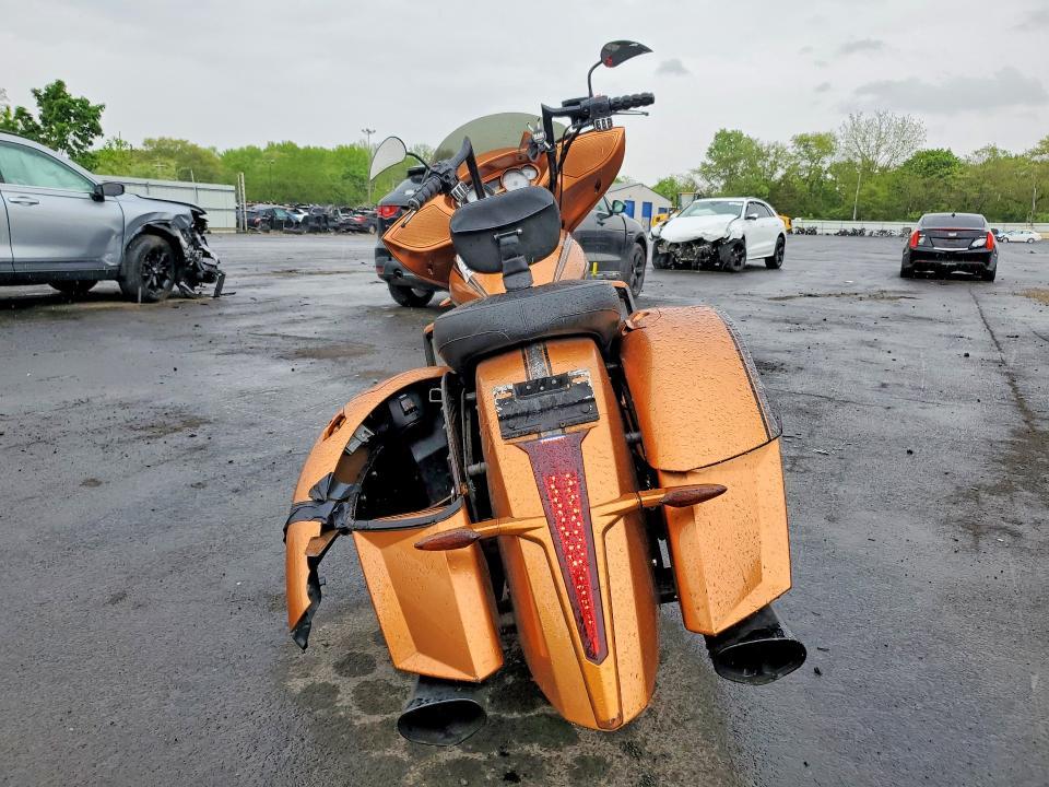 2011 Victory Cross Country Standard