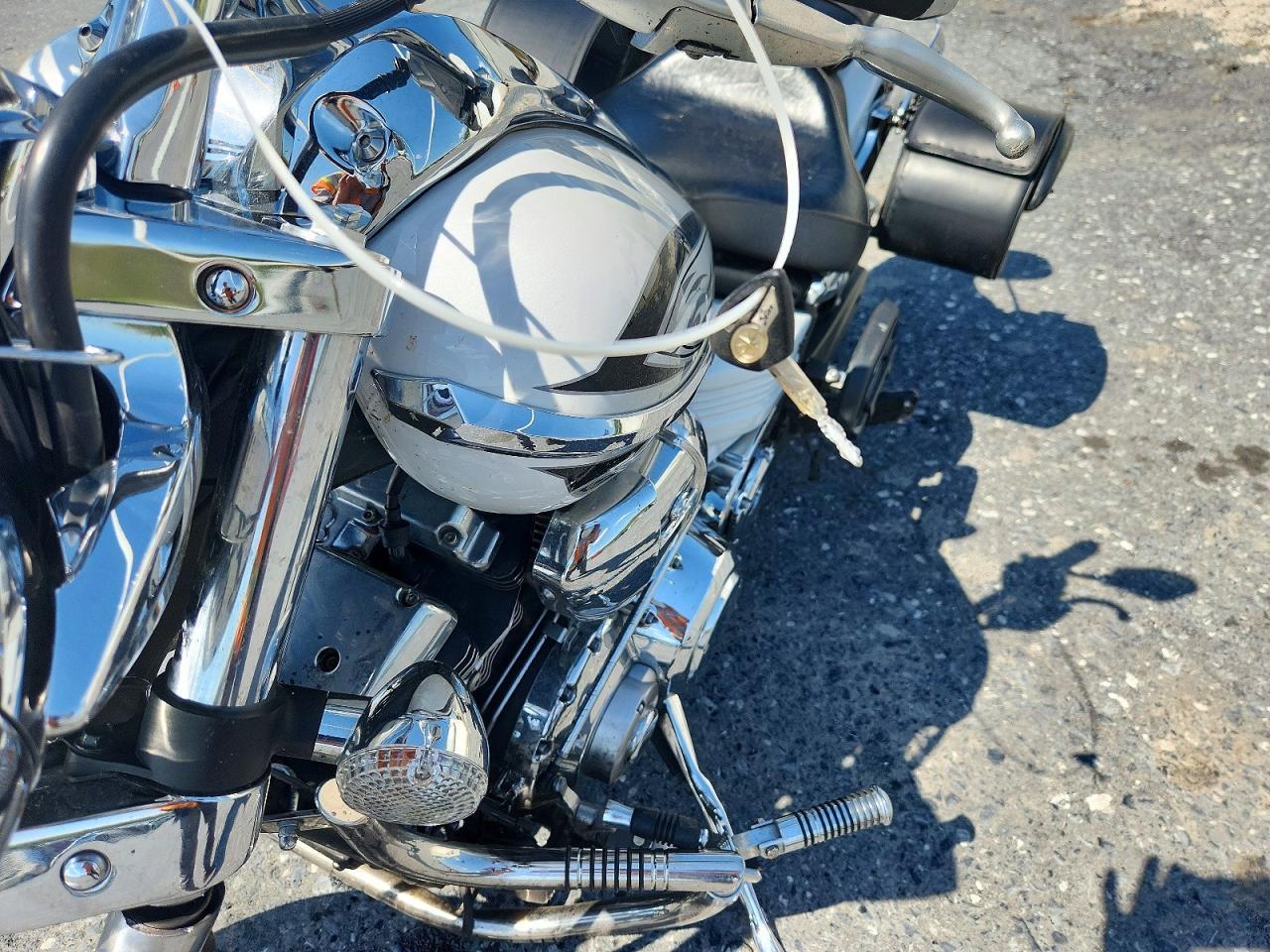 2013 Yamaha XV1900 CU