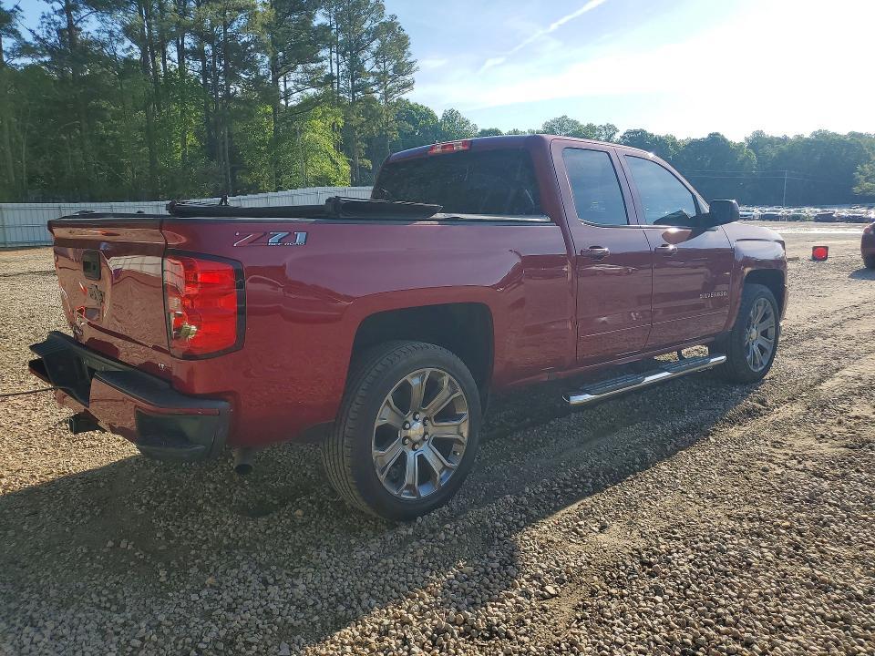 2018 Chevrolet Silverado K1500 LT