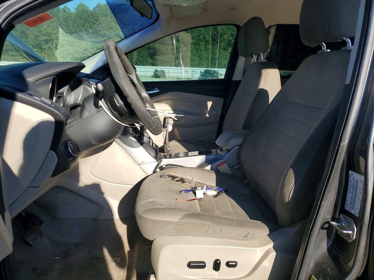 2015 Ford Escape se