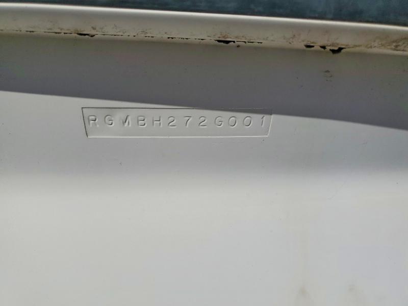 2001 Regal Boat W/ Trailer