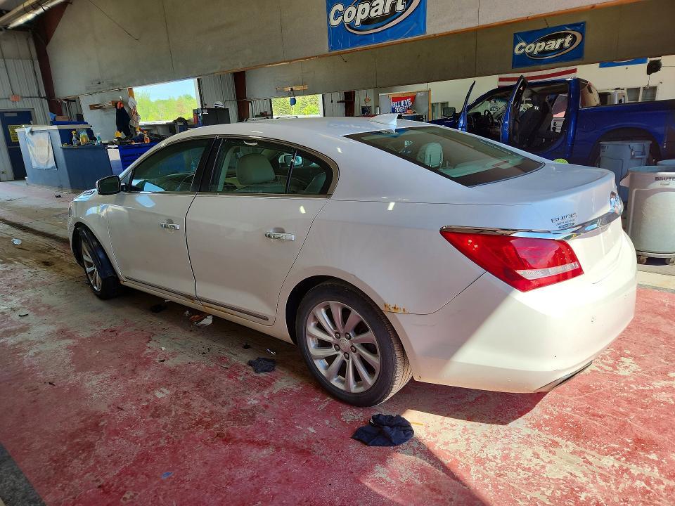 2015 Buick Lacrosse Leather