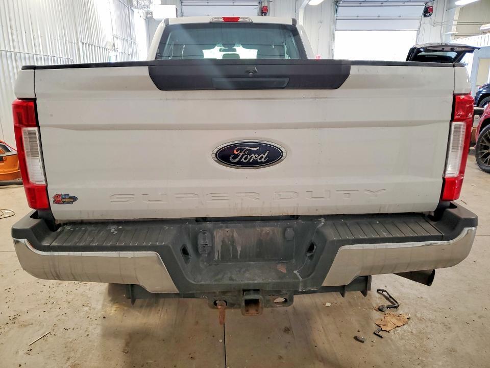 2019 Ford F250 Super Duty
