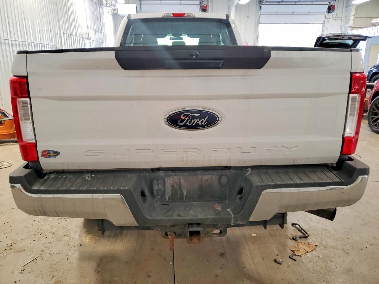 2019 Ford F250 Super Duty