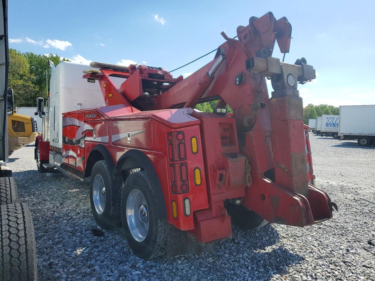 1988 Peterbilt 379 TOW Truck