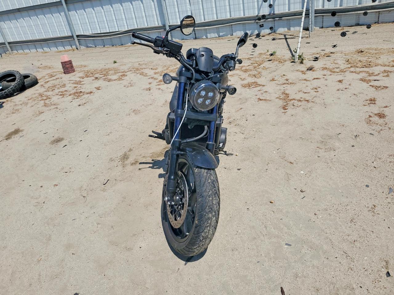 2022 Honda CMX1100 D