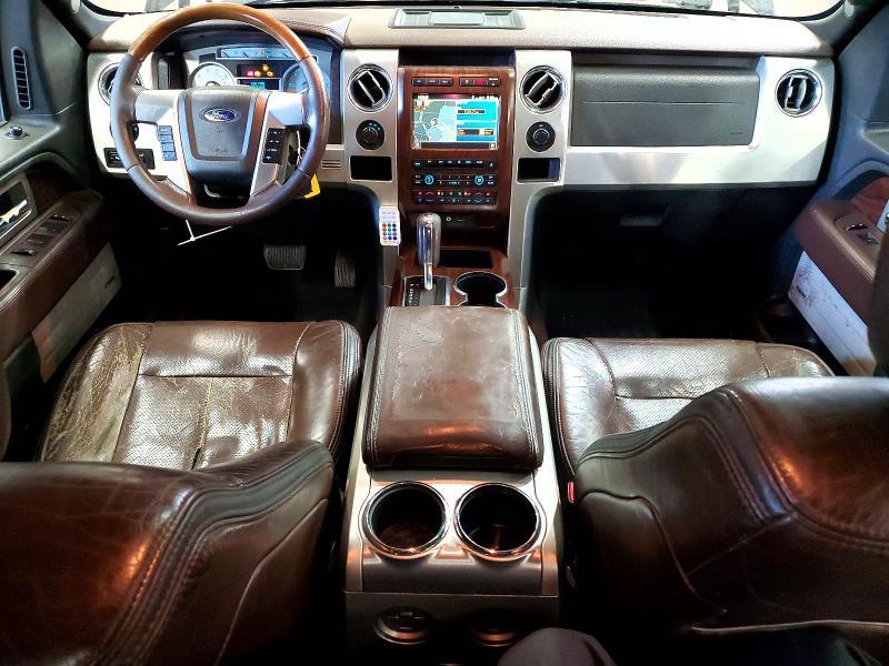 2009 Ford F150 Supercrew