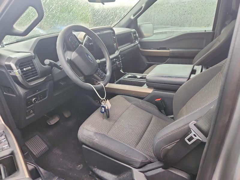 2025 Ford F150 STX