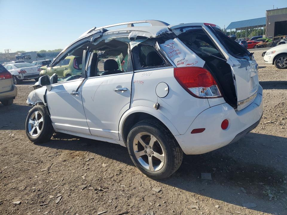 2012 Chevrolet Captiva Sport