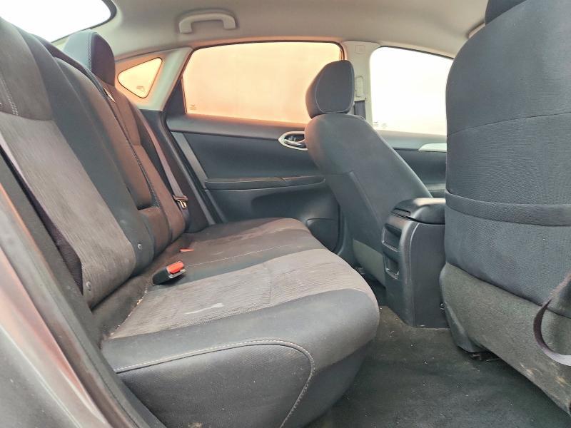 2015 Nissan Sentra sv