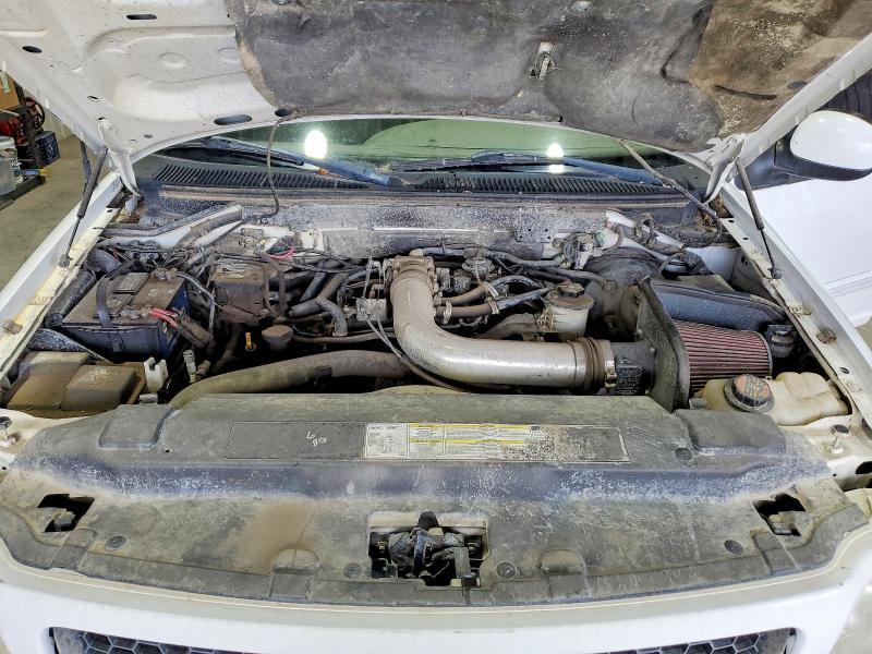 2001 Ford F150 Supercrew