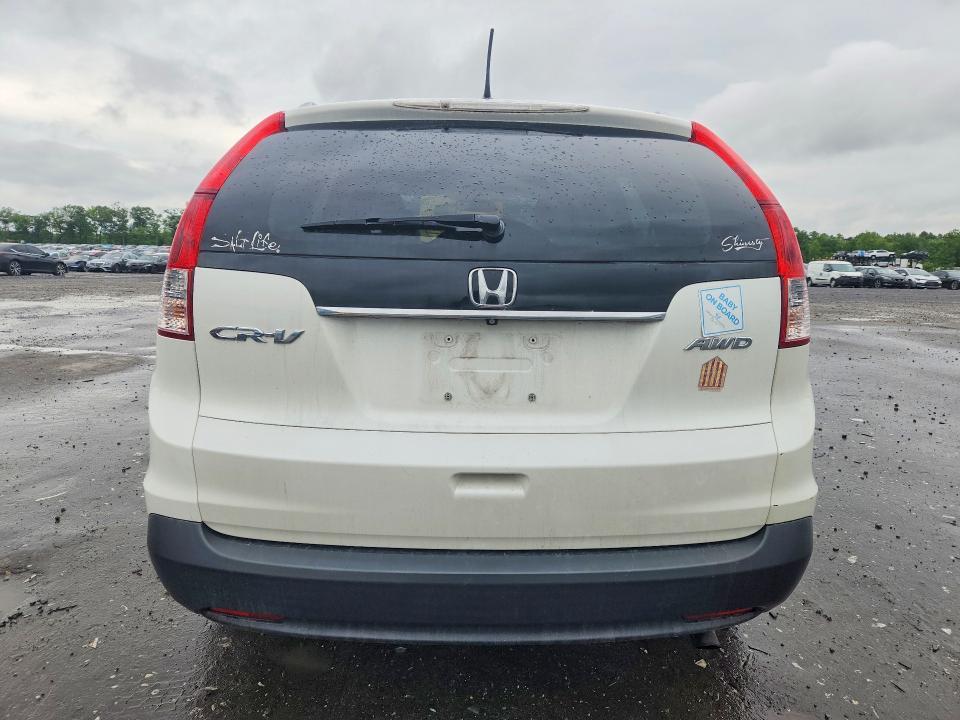 2014 Honda Cr-v exl