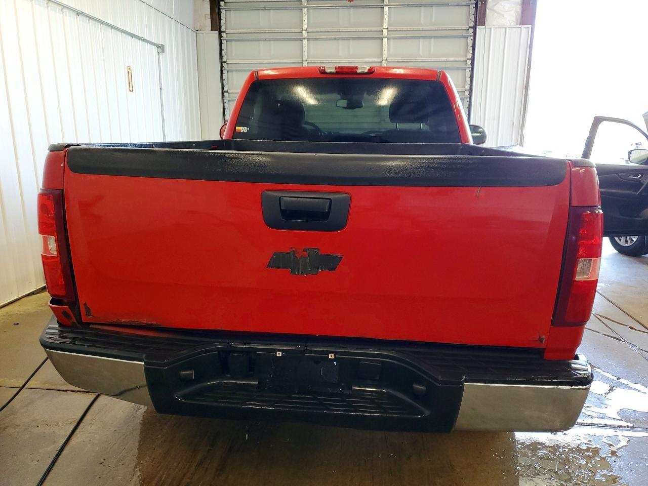 2007 Chevrolet Silverado K1500