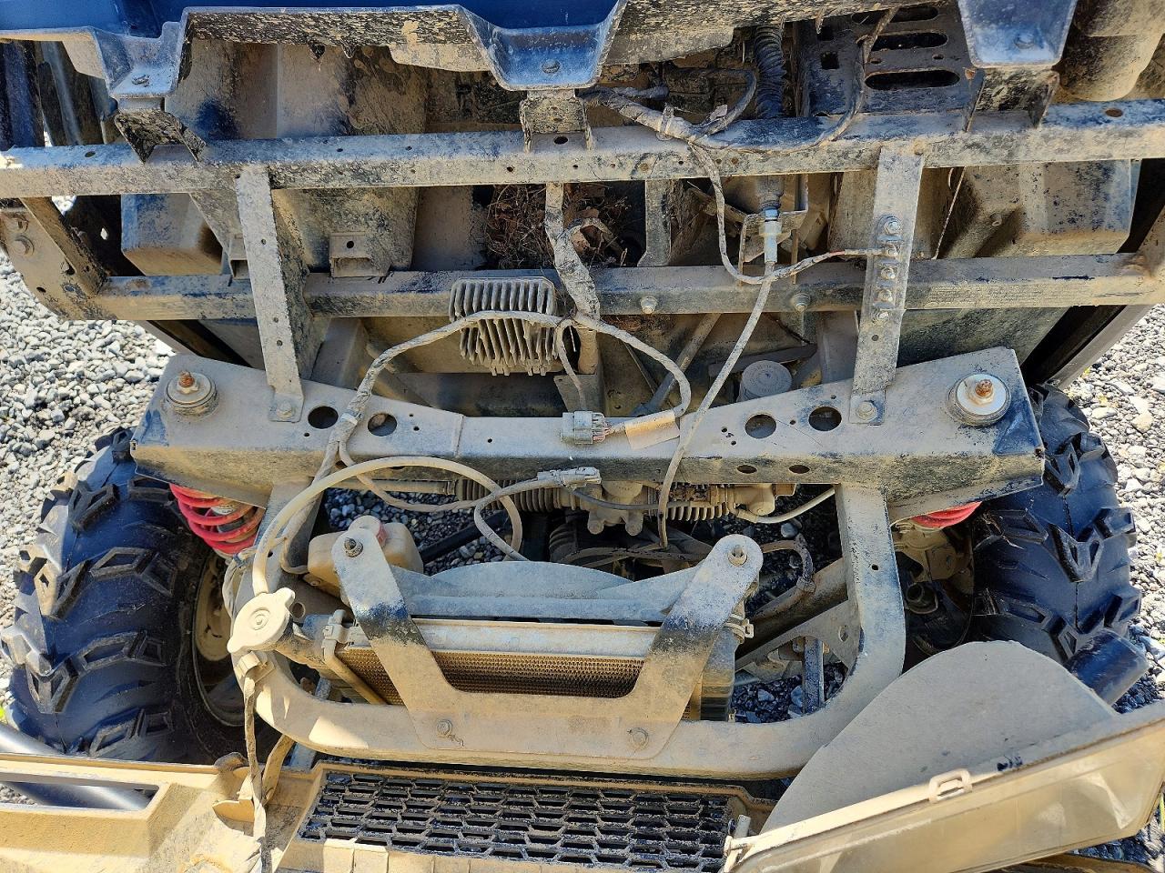 2017 Polaris Ranger Utility Vehicle