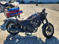 2023 Honda CMX500 en venta en Sacramento, CA