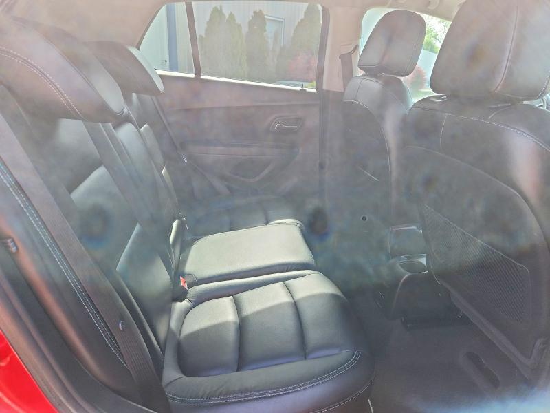 2015 Chevrolet Trax ltz