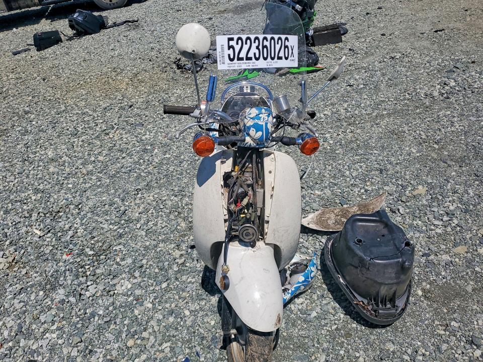 2004 Honda CHF50 S