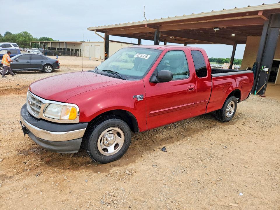 2003 Ford F150