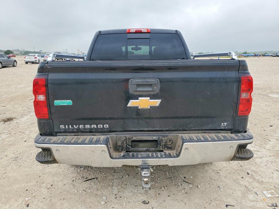 2014 Chevrolet Silverado C1500 LT