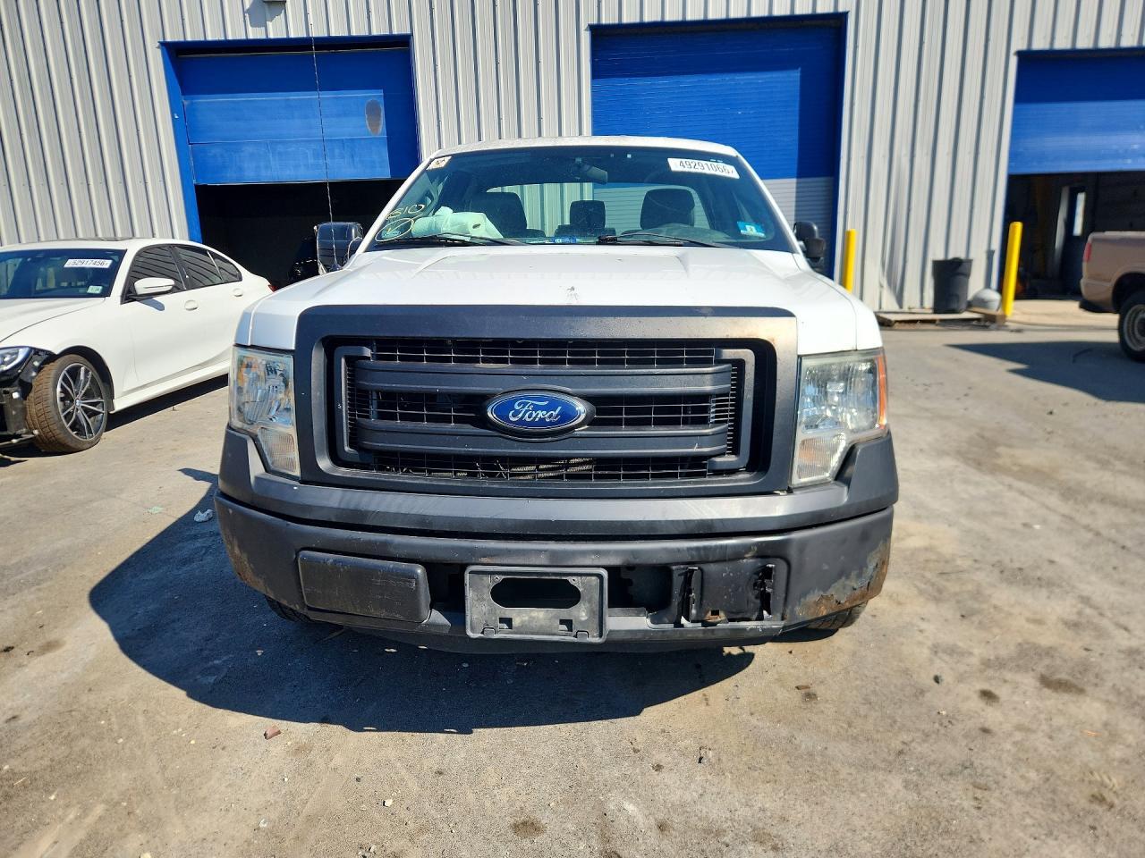 2013 Ford F150